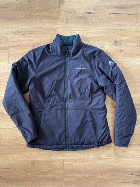 Women’s Reversible Insulated Jacket